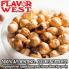 FLAVOR WEST - 118ML HAZELNUT (ΨΗΜΕΝΟ ΦΟΥΝΤΟΥΚΙ) ΣΥΜΠΥΚΝΩΜΕΝΟ ΑΡΩΜΑ ** ΠΕΡΑΣΜΕΝΗ ΗΜΕΡΟΜΗΝΙΑ **