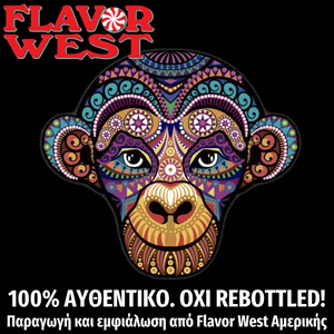 FLAVOR WEST - 118ML JUNGLE JUICE (ΑΝΑΝΑΣ-ΠΟΡΤΟΚΑΛΙ-ΓΚΡΕΙΠΦΡΟΥΤ-ΣΤΑΦΥΛΙ-ΜΗΛΟ-ΚΑΡΠΟΥΖΙ-ΜΕΝΤΑ) ΣΥΜΠΥΚΝΩΜΕΝΟ ΑΡΩΜΑ ** ΠΕΡΑΣΜΕΝΗ ΗΜΕΡΟΜΗΝΙΑ **