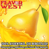 FLAVOR WEST - 118ML PEAR (ΑΧΛΑΔΙ) ΣΥΜΠΥΚΝΩΜΕΝΟ ΑΡΩΜΑ ** ΠΕΡΑΣΜΕΝΗ ΗΜΕΡΟΜΗΝΙΑ **