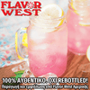 FLAVOR WEST - 118ML PINK LEMONADE (ΛΕΜΟΝΑΔΑ & ΚΡΑΝΜΠΕΡΙ) ΣΥΜΠΥΚΝΩΜΕΝΟ ΑΡΩΜΑ ** ΠΕΡΑΣΜΕΝΗ ΗΜΕΡΟΜΗΝΙΑ **