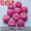 FLAVOR WEST - 118ML RAZZLEBERRY (ΚΑΡΑΜΕΛΕΣ ΣΜΕΟΥΡΩΝ) ΣΥΜΠΥΚΝΩΜΕΝΟ ΑΡΩΜΑ ** ΠΕΡΑΣΜΕΝΗ ΗΜΕΡΟΜΗΝΙΑ **