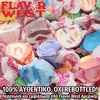 FLAVOR WEST - 118ML SALT WATER TAFFY (ΜΑΛΑΚΕΣ ΚΑΡΑΜΕΛΕΣ) ΣΥΜΠΥΚΝΩΜΕΝΟ ΑΡΩΜΑ ** ΠΕΡΑΣΜΕΝΗ ΗΜΕΡΟΜΗΝΙΑ **