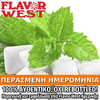 FLAVOR WEST - 118ML SPEARMINT (ΔΥΟΣΜΟΣ) ΣΥΜΠΥΚΝΩΜΕΝΟ ΑΡΩΜΑ ** ΠΕΡΑΣΜΕΝΗ ΗΜΕΡΟΜΗΝΙΑ **