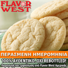 FLAVOR WEST - 118ML SUGAR COOKIE (ΜΠΙΣΚΟΤΑ ΜΕ ΖΑΧΑΡΗ) ΣΥΜΠΥΚΝΩΜΕΝΟ ΑΡΩΜΑ ** ΠΕΡΑΣΜΕΝΗ ΗΜΕΡΟΜΗΝΙΑ **