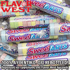FLAVOR WEST - 118ML SWEET TARTS (ΟΞΙΝΕΣ ΚΑΡΑΜΕΛΙΤΣΕΣ ΜΙΚΤΩΝ ΦΡΟΥΤΩΝ) ΣΥΜΠΥΚΝΩΜΕΝΟ ΑΡΩΜΑ ** ΠΕΡΑΣΜΕΝΗ ΗΜΕΡΟΜΗΝΙΑ **