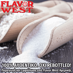 FLAVOR WEST - 118ML SWEETENER (ΓΛΥΚΑΝΤΙΚΟ) ΣΥΜΠΥΚΝΩΜΕΝΟ ΑΡΩΜΑ ** ΠΕΡΑΣΜΕΝΗ ΗΜΕΡΟΜΗΝΙΑ **