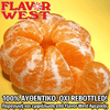 FLAVOR WEST - 118ML TANGERINE (ΜΑΝΤΑΡΙΝΙ) ΣΥΜΠΥΚΝΩΜΕΝΟ ΑΡΩΜΑ ** ΠΕΡΑΣΜΕΝΗ ΗΜΕΡΟΜΗΝΙΑ **