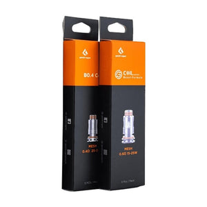 ΑΤΜΟΠΟΙΗΤΗΣ - 1x ΚΕΦΑΛΗ GEEK VAPE AEGIS BOOST (0.6 ohm)
