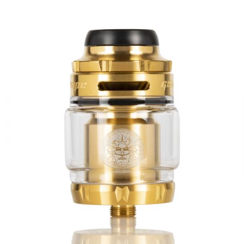 ΑΤΜΟΠΟΙΗΤΗΣ - GEEK VAPE ZEUS X MESH RTA 25MM 4.5ML (ZX II RTA)( SILVER )