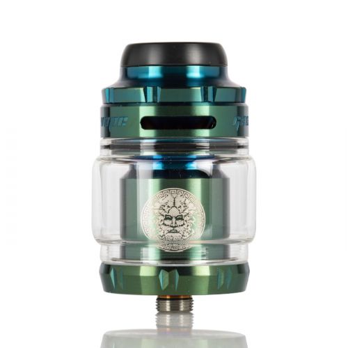ΑΤΜΟΠΟΙΗΤΗΣ - GEEK VAPE ZEUS X MESH RTA 25MM 4.5ML (ZX II RTA)( SILVER )