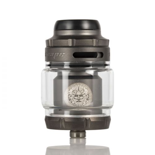 ΑΤΜΟΠΟΙΗΤΗΣ - GEEK VAPE ZEUS X MESH RTA 25MM 4.5ML (ZX II RTA)( SILVER )