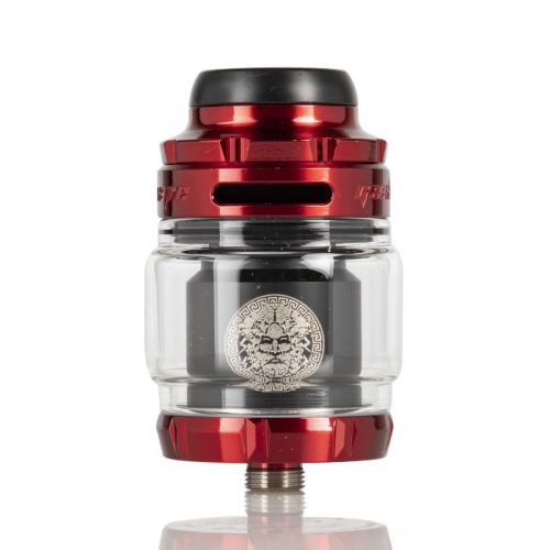 ΑΤΜΟΠΟΙΗΤΗΣ - GEEK VAPE ZEUS X MESH RTA 25MM 4.5ML (ZX II RTA)( SILVER )