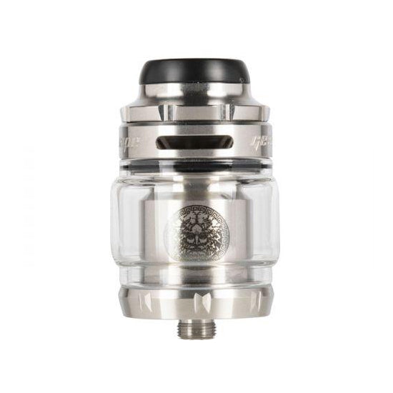 ΑΤΜΟΠΟΙΗΤΗΣ - GEEK VAPE ZEUS X MESH RTA 25MM 4.5ML (ZX II RTA)( SILVER )