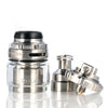 ΑΤΜΟΠΟΙΗΤΗΣ - GEEK VAPE ZEUS X MESH RTA 25MM 4.5ML (ZX II RTA)( SILVER )