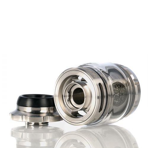 ΑΤΜΟΠΟΙΗΤΗΣ - GEEK VAPE ZEUS X MESH RTA 25MM 4.5ML (ZX II RTA)( SILVER )
