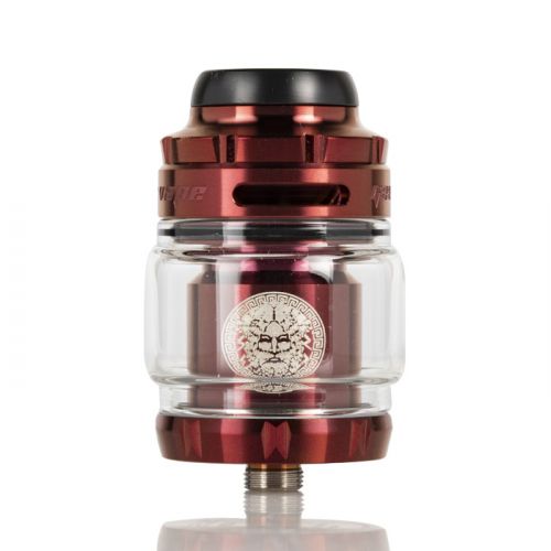 ΑΤΜΟΠΟΙΗΤΗΣ - GEEK VAPE ZEUS X MESH RTA 25MM 4.5ML (ZX II RTA)( SILVER )