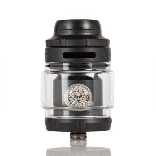 ΑΤΜΟΠΟΙΗΤΗΣ - GEEK VAPE ZEUS X MESH RTA 25MM 4.5ML (ZX II RTA)( SILVER )