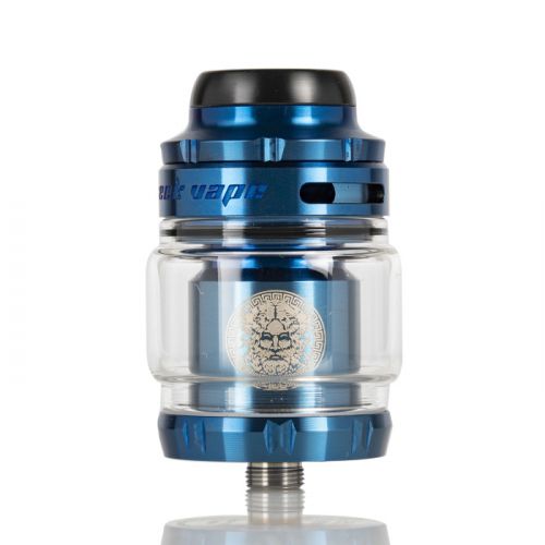 ΑΤΜΟΠΟΙΗΤΗΣ - GEEK VAPE ZEUS X MESH RTA 25MM 4.5ML (ZX II RTA)( SILVER )