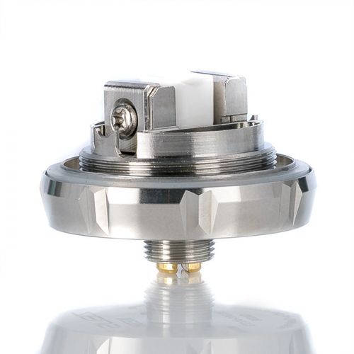 ΑΤΜΟΠΟΙΗΤΗΣ - GEEK VAPE ZEUS X MESH RTA 25MM 4.5ML (ZX II RTA)( SILVER )