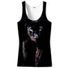 ALOHA FROM DEER - TOP / GRIMES (UNISEX)