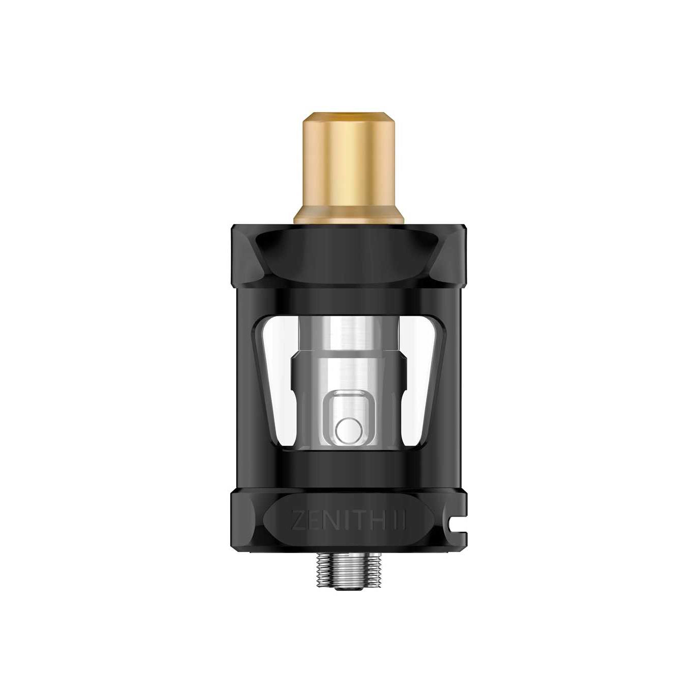 ΑΤΜΟΠΟΙΗΤΗΣ - INNOKIN ZENITH II TANK 26MM 5.5ML ( BLACK / ΜΑΥΡΟ )