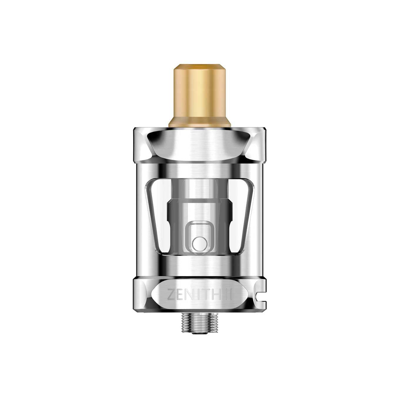 ΑΤΜΟΠΟΙΗΤΗΣ - INNOKIN ZENITH II TANK 26MM 5.5ML ( STAINLESS STEEL / ΑΣΗΜΙ )