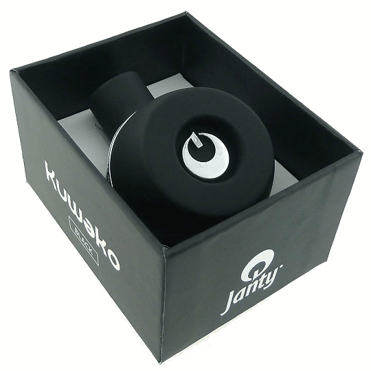 JANTY NEO CLASSIC ΜΟΝΗ ΚΑΣΕΤΙΝΑ & KUWAKO ΗΛΕΚΤΡΟΝΙΚΗ ΠΙΠΑ (ΑΥΤΟΜΑΤΗ ΜΠΑΤΑΡΙΑ)