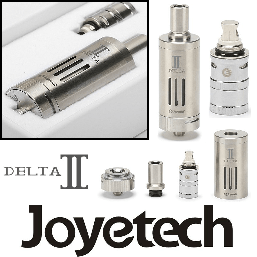 ΑΤΜΟΠΟΙΗΤΗΣ - JOYETECH DELTA 2