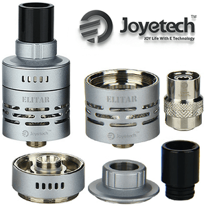 ΑΤΜΟΠΟΙΗΤΗΣ - JOYETECH ELITAR 2ML ( GREY )