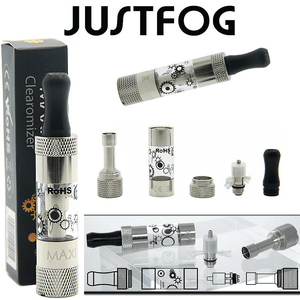 ΑΤΜΟΠΟΙΗΤΗΣ - JUSTFOG MAXI