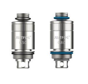 ΑΤΜΟΠΟΙΗΤΗΣ - 1x ΚΕΦΑΛΗ JUSTFOG FOG1 0.5ohm