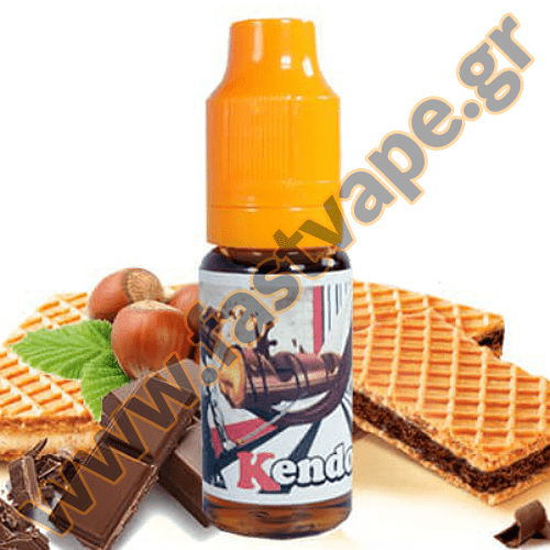 CLOUDS OF LOLO - 10ML KENDO (ΓΚΟΦΡΕΤΑ ΜΕ ΦΟΥΝΤΟΥΚΙΑ & ΣΟΚΟΛΑΤΑ ΓΑΛΑΚΤΟΣ) ΣΥΜΠΥΚΝΩΜΕΝΟ ΑΡΩΜΑ