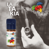 ELIQUID - 10ML - FLAVOURART ITALY - LATAKIA ( ΚΑΠΝΟΣ ΜΕ ΔΡΥΙΝΟ ΑΡΩΜΑ & ΑΠΑΛΗ ΓΛΥΚΟΡΙΖΑ ) 0mg