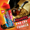 MIX & SHAKE - LIQUELLA 50/80ML - FAR CRY, TRIBECA (ΞΑΝΘΟΣ ΚΑΠΝΟΣ, ΚΑΡΑΜΕΛΩΜΕΝΑ ΠΕΚΑΝ & ΒΑΝΙΛΙΑ)