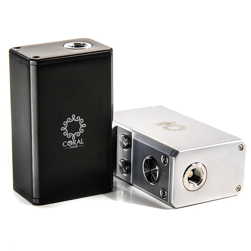Mod Project Sub-Ohm Edition Lost Vape Paranormal Dual 18650 DNA 75C Color  Screen Box Mod Australia DNA Vape