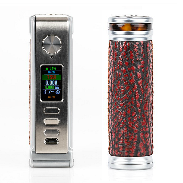 lost vape paranormal dna75c Lost Vape Paranormal DNA75C TC Box Mod main image 1