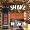 FLAVOURIST MIX-SHAKE-VAPE - 36/120ML - CARAMBOLA MAXX CUE (SPICY TOBACCO, MEXICAN VANILLA, DARK HONEY)