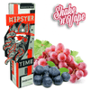 HIPSTER TIME MIX-SHAKE-VAPE - 50/60ML - POSEIDON (ΜΥΡΤΙΛΟ & ΣΤΑΦΥΛΙ)