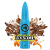 RIOT SQUAD MIX-SHAKE-VAPE - 20/50ML - SMOKIN MOLOTOV (ΜΕΤΡΙΑΣ ΕΝΤΑΣΗΣ ΚΑΠΝΟΣ-ΚΑΡΑΜΕΛΑ-ΚΑΦΕΣ)