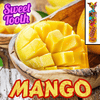 SWEET TOOTH MIX-SHAKE-VAPE - 50/60ML - MANGO (ΔΡΟΣΕΡΟ ΜΑΝΓΚΟ)