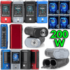 MODEFINED DRACO 200W TC BOX MOD ΜΠΑΤΑΡΙΑ