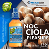 MIX & SHAKE - NATURA 30/60ML - NOCCIOLA PLEASURE (ΚΡΕΜΑ ΑΠΟ ΕΚΛΕΚΤΑ ΦΟΥΝΤΟΥΚΙΑ)