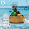 MIX & SHAKE - PHILOTIMO 30/60ML - ΚΥΚΛΑΔΕΣ (ΑΠΟΛΑΥΣΤΙΚΟ, ΔΡΟΣΙΣΤΙΚΟ ΜΕΙΓΜΑ ΑΠΟ ΧΥΜΟΥΣ ΤΡΟΠΙΚΩΝ ΦΡΟΥΤΩΝ)