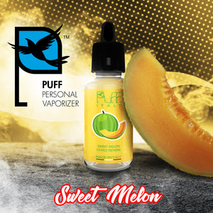 PUFF ITALY MIX-SHAKE-VAPE - 40/50ML - SWEET MELON (ΓΛΥΚΟ ΠΕΠΟΝΙ) ** ΠΕΡΑΣΜΕΝΗ ΗΜΕΡΟΜΗΝΙΑ **