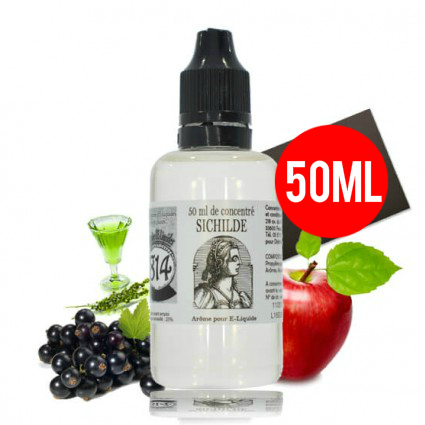 814 - 50L SICHILDE ( &  )    FASTVAPE
