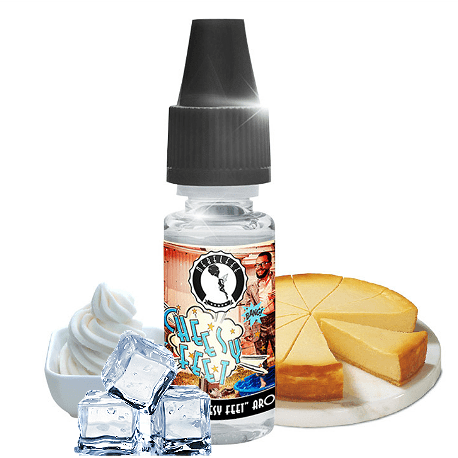 NEBELFEE'S - 10ML FRESH CHEESY FEET (ΤΣΙΖΚΕΙΚ-ΠΑΓΩΜΕΝΟ ΓΙΑΟΥΡΤΙ-ΜΙΓΜΑ ΦΡΟΥΤΩΝ-ΚΟΛΑΝΤΑ) ΣΥΜΠΥΚΝΩΜΕΝΟ ΑΡΩΜΑ