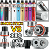 ΚΑΣΕΤΙΝΑ - SMOK STICK V8 3000mA + 5ML TFV8 BIG BABY TANK ( GOLD )