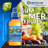 MIX & SHAKE - NATURA 30/60ML - SUMMER FRUITS MIX (ΜΙΓΜΑ ΚΑΛΟΚΑΙΡΙΝΩΝ ΦΡΟΥΤΩΝ)