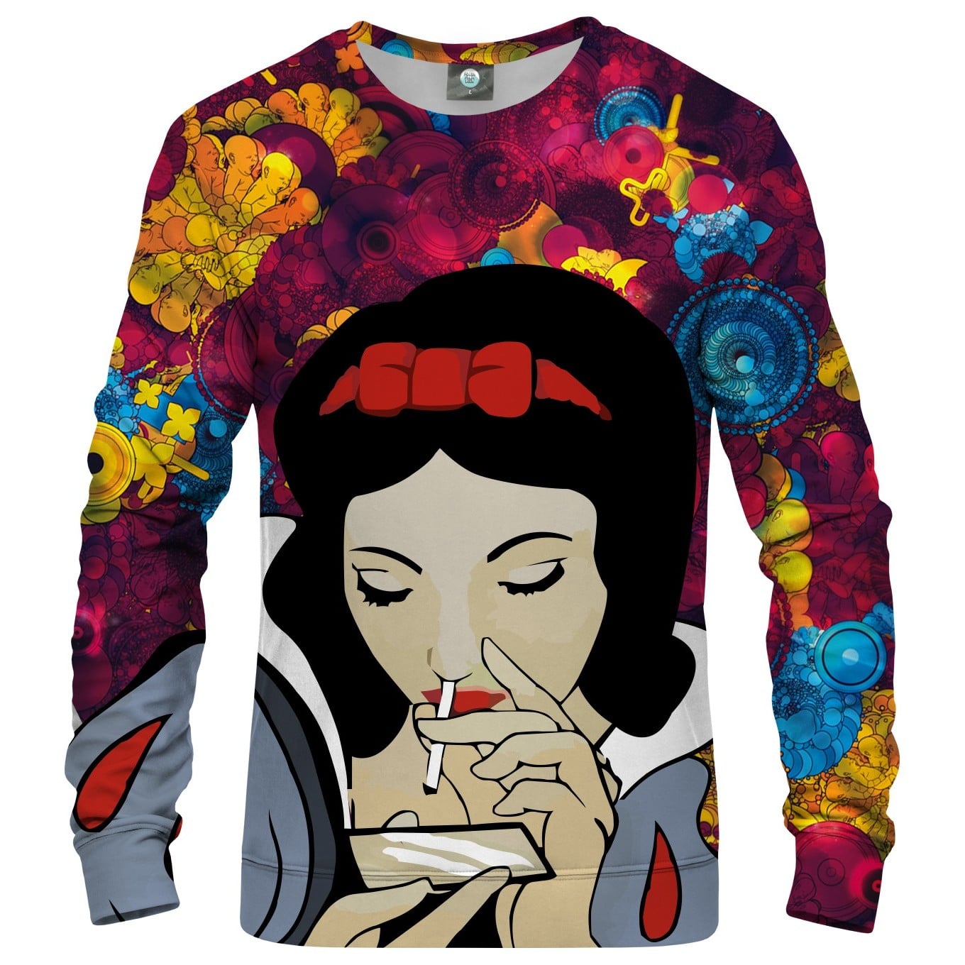 ALOHA FROM DEER - ΦΟΥΤΕΡ / SNOW WHITE (UNISEX)