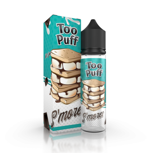 PUFF ITALY MIX-SHAKE-VAPE - 20/60ML - TOO PUFF (ΦΡΥΓΑΝΙΣΜΕΝΟ ΜΑΡΣΜΕΛΟΟΥΣ, ΣΟΚΟΛΑΤΑ, ΜΠΙΣΚΟΤΟ) ** ΠΕΡΑΣΜΕΝΗ ΗΜΕΡΟΜΗΝΙΑ **